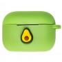 Чохол для Airpods Pro Fruits case "avocado"