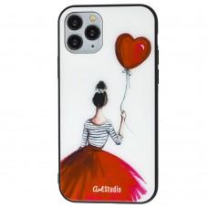 Чехол для iPhone 11 Pro ArtStudio Lovely "девушка"