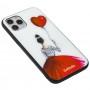 Чохол для iPhone 11 Pro ArtStudio Lovely "дівчина"