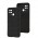 Чехол для Xiaomi Redmi 10C Shockproof protective black