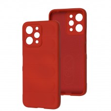 Чохол для Xiaomi Redmi 12 Shockproof protective red