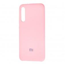 Чохол для Xiaomi Mi A3 / Mi CC9e Silky Soft Touch "світло-рожевий"