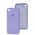 Чехол для iPhone 7/8/SE 20 Square Full camera elegant purple