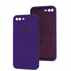 Чехол для iPhone 7 Plus/8 Plus Square Full camera purple