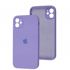 Чехол для iPhone 11 Square Full camera elegant purple