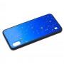 Чохол для Samsung Galaxy A10 (A105) color цукерки блакитний