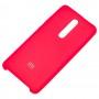 Чехол для Xiaomi Mi 9T / Redmi K20 Silky Soft Touch "розовый"