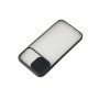Чохол для iPhone 12 Pro Max LikGus Camshield camera protect чорний