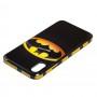 Чохол для iPhone X / Xs glass "Batman"