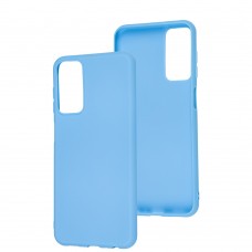 Чехол для Samsung Galaxy M13 4G / M23 5G Candy голубой