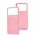 Чехол для Xiaomi Poco X4 Pro 5G Candy розовый
