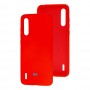 Чохол для Xiaomi Mi CC9 / Mi 9 Lite Silicone Full червоний