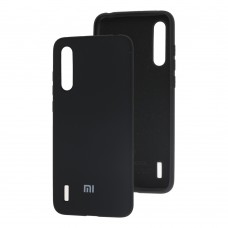 Чехол для Xiaomi Mi CC9 / Mi 9 Lite Silicone Full черный