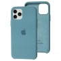 Чохол Silicone для iPhone 11 Pro Premium case cactus