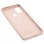 Чехол для Samsung Galaxy M21 / M30s Full without logo pink sand