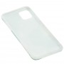 Чохол для iPhone 11 Pro Max Design Mramor Benzo білий