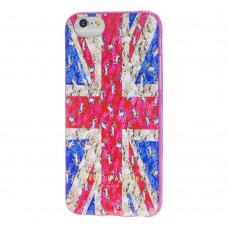 Чехол Ted Baker для iPhone 6 "флаг Великобритании"