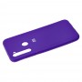 Чехол для Xiaomi Redmi Note 8 Silicone Full фиолетовый