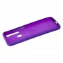 Чехол для Xiaomi Redmi Note 8 Silicone Full фиолетовый