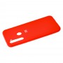 Чехол для Xiaomi Redmi Note 8 Silicone Full красный