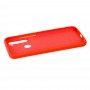 Чехол для Xiaomi Redmi Note 8 Silicone Full красный