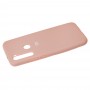 Чохол для Xiaomi Redmi Note 8 Silicone Full рожевий пісок