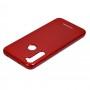 Чехол для Xiaomi Redmi Note 8T Molan Cano глянец красный