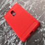 Чехол для Xiaomi Redmi 5 Ultimate Experience красный