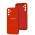 Чехол для Samsung Galaxy M14 (M146) Full camera красный