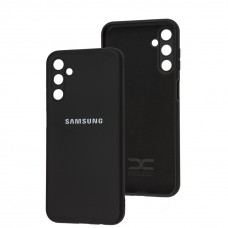Чохол для Samsung Galaxy M14 (M146) Full camera чорний