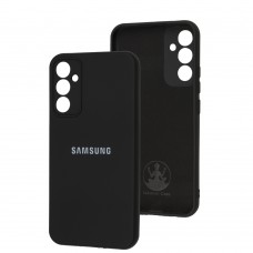 Чехол для Samsung Galaxy A34 (A346) Silicone Full camera black