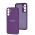 Чохол для Samsung Galaxy A15 Silicone Full camera purple