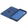Чехол книжка для Samsung Galaxy A01 Core (A013) WAVE Flip синий