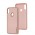 Чехол для Xiaomi Redmi Note 7/7 Pro Leather Xshield pink