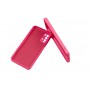Чехол для Xiaomi Redmi 9T Square camera full розовый неон