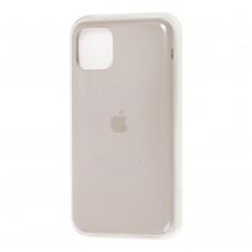Чохол Silicone для iPhone 11 Pro Max Premium case stone