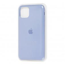 Чехол Silicone для iPhone 11 Pro Max Premium case lilac