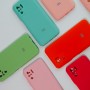 Чохол для Xiaomi Redmi 9C / 10A Silicone Full camera dasheen