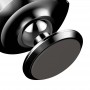 Автоутримувач Baseus 360 Magnetic Small Ears Series (SUER-B01) чорний
