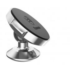 Автоутримувач Baseus 360 Magnetic Small Ears Series (SUER-B01) сріблястий