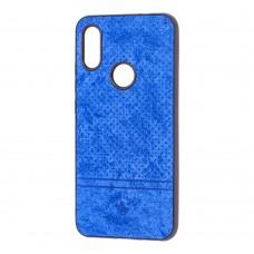 Чохол для Xiaomi Redmi 7 Santa Barbara синій