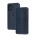 Чохол книжка для Xiaomi Poco M5 Getman Cubic синій