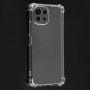 Чохол для Xiaomi Mi 11 Lite WXD ударопрочний прозорий
