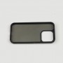 Чохол для iPhone 15 Pro Berlia carbon fiber чорний