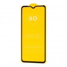 Защитное стекло 9D для Xiaomi Mi 9 Full Glue Люкс черное