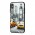 Чехол White Knights для iPhone X / Xs glass такси
