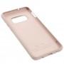 Чехол для Samsung Galaxy S10e (G970) Full without logo pink sand