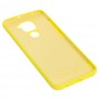 Чохол для Xiaomi Redmi Note 9 Full without logo neon yellow