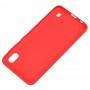 Чехол для Samsung Galaxy A10 (A105) SMTT красный