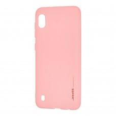 Чехол для Samsung Galaxy A10 (A105) SMTT розовый